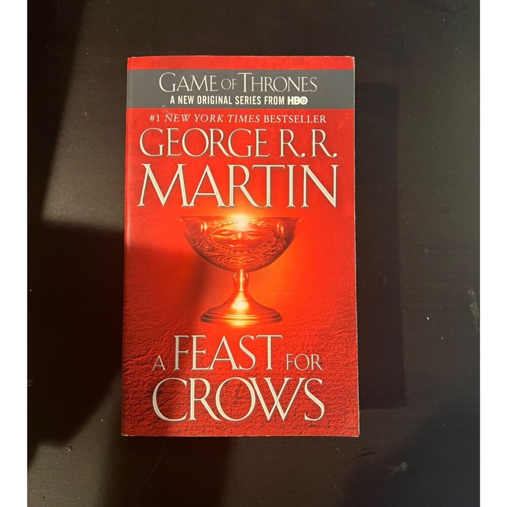GAME OF THRONES Complete Series Set of 5 PB Books Song of Ice & Fire - Picture 8 of 9